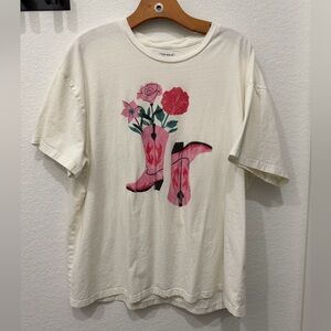 Princess Polly Floral Graphic T-Shirt